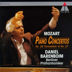 Piano Concertos No.26 'Coronation' & No.27 / Piano Sonata in C
