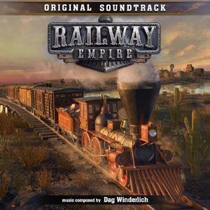 Railway Empire OST (OST)
