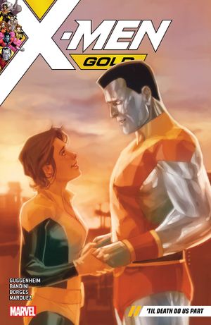 X-Men Gold (2017), tome 6