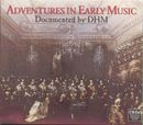 Pochette Adventures in Early Music