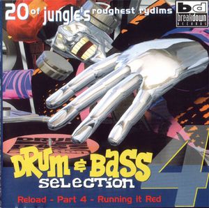 Drum & Bass Selection, Volume 4