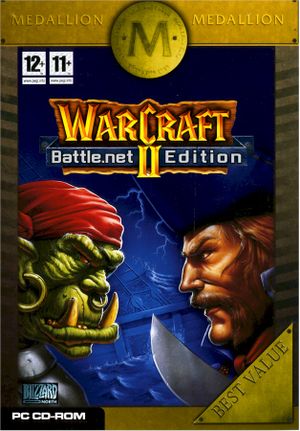 Warcraft II Battle.net Edition (OST)