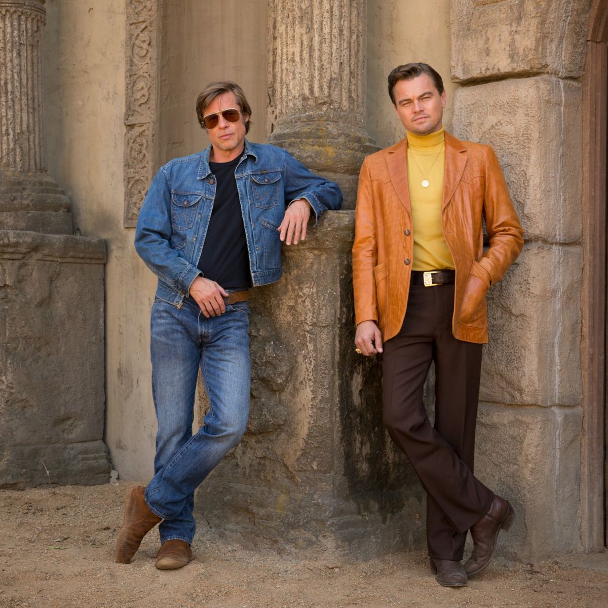 Casting de Once Upon a Time in Hollywood (2019) - SensCritique Casting de Once Upon a Time in Hollywood (2019) - SensCritique