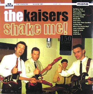 Shake Me!