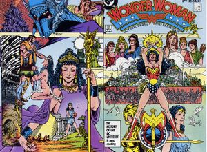 Wonder Woman (1987-2006)
