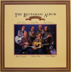 The Bluegrass Album, Volume 4