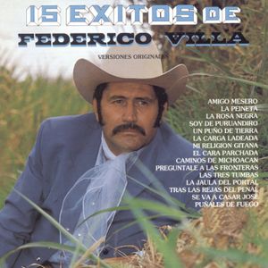 15 éxitos de Federico Villa