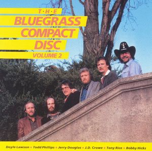The Bluegrass Compact Disc, Volume 2