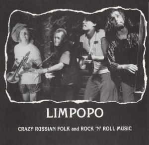 Crazy Russian Folk and Rock 'n' Roll Music
