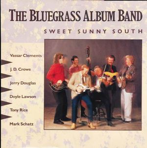 The Bluegrass Album, Volume 5: Sweet Sunny South