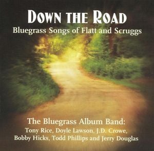 The Songs of Flatt and Scruggs