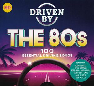 Driven by the 80s