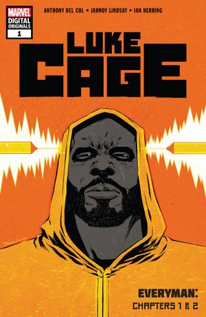 Luke Cage (2018 - Present)