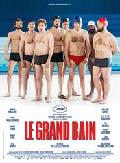 Affiche Le Grand Bain Affiche Le Grand Bain