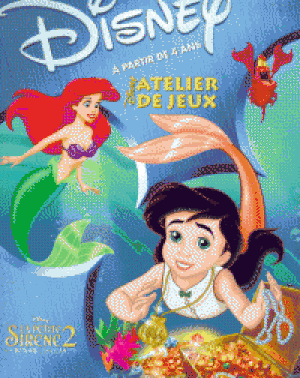 La Petite Sirène - Film (2023) - SensCritique