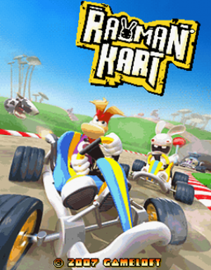 Rayman Kart