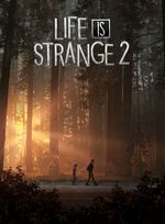 Jaquette Life is Strange 2 Jaquette Life is Strange 2