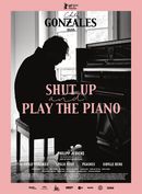 Affiche Shut Up and Play the Piano