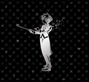 KINGDOM HEARTS Concert -First Breath- Album