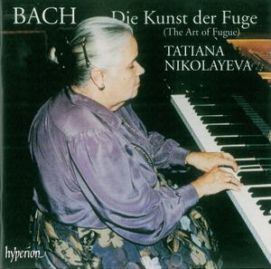 The Art of Fugue, BWV 1080: Contrapunctus 10 alla Decima