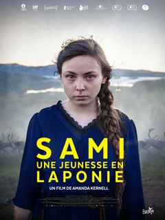Affiche Sami - Une jeunesse en Laponie