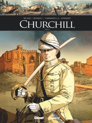 Churchill 1/2 - Ils ont fait l'Histoire, tome 26