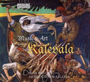 Music & Art Inspired by Kalevala