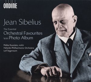 The Essential Orchestral Favourites with Photo Album