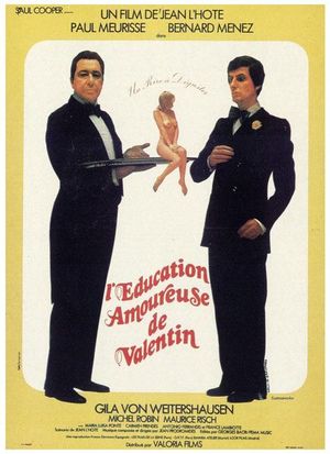 L'éducation amoureuse de valentin
