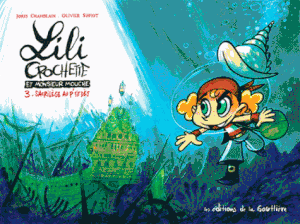 Sacrilège au p'tit dèj' - Lili Crochette et Monsieur Mouche, tome 3