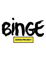 Logo Binge Audio