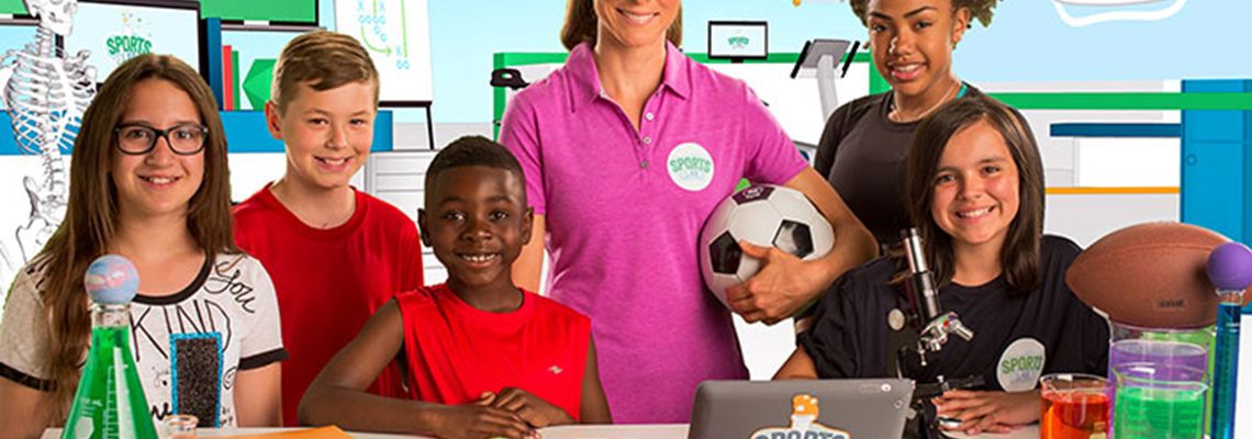 Cover SPORTS LAB