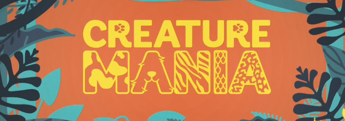 Cover Creature Mania