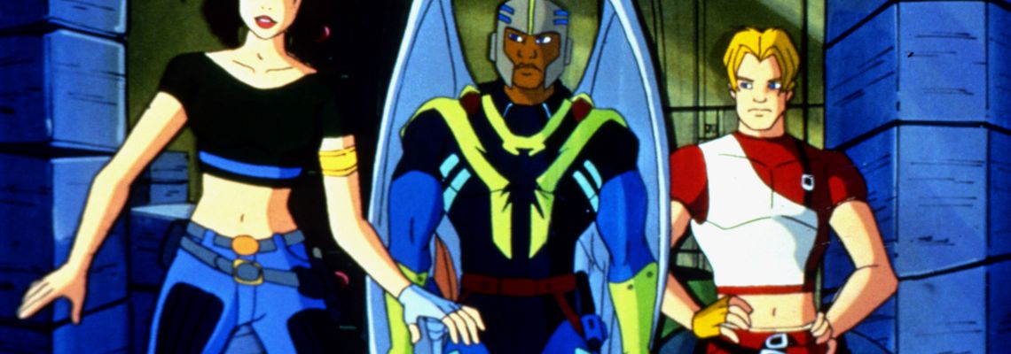 Cover Flash Gordon