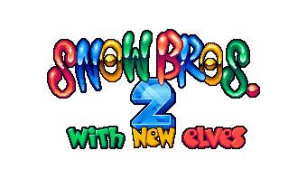 snow bros 2 with new elves