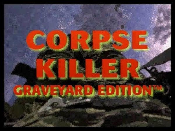 Corpse Killer