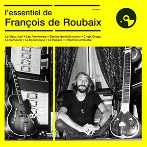 L'essentiel de François de Roubaix