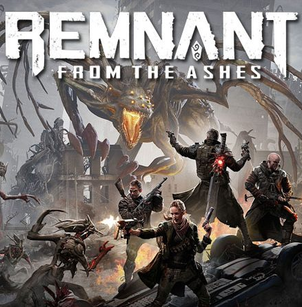 Remnant from the ashes читы