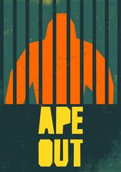 Jaquette Ape Out Jaquette Ape Out