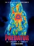 Affiche The Predator