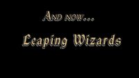 Leaping Wizards