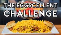 3 Million Subscriber Special: The Eggscellent Challenge from Regular Show