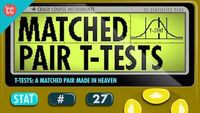 T-Tests: A Matched Pair Made in Heaven