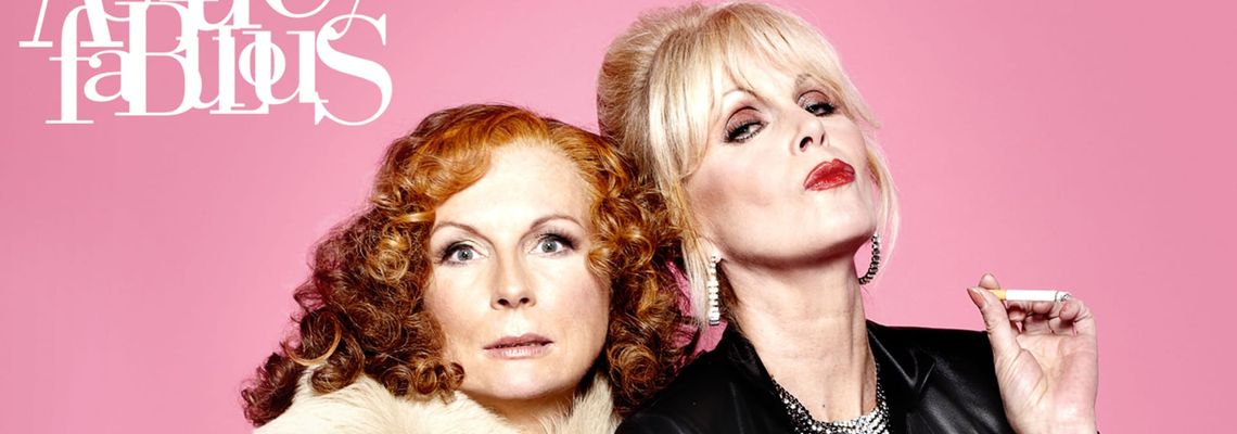 Cover Absolutely Fabulous
