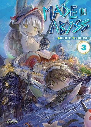Made in Abyss, tome 3