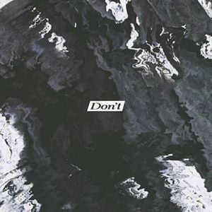 Don't (Single)