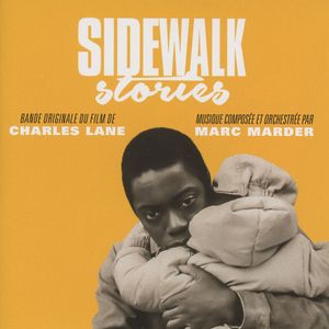 Sidewalk Stories- Original Motion Picture Soundtrack (OST)