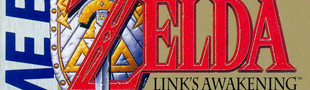 Jaquette The Legend of Zelda: Link's Awakening