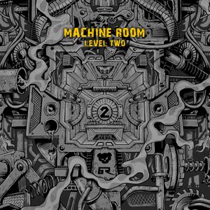 Machine Room (Level Two) (EP)