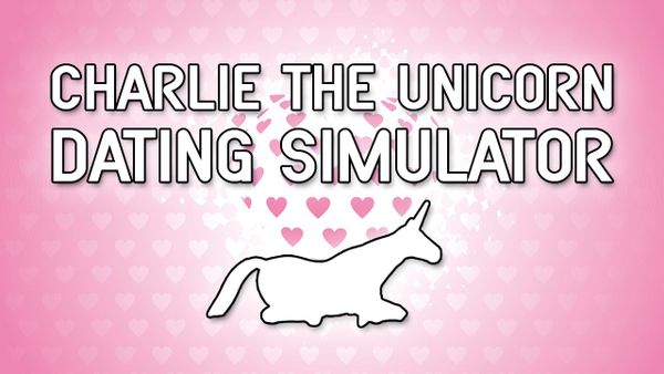 Charlie the Unicorn Dating Simulator